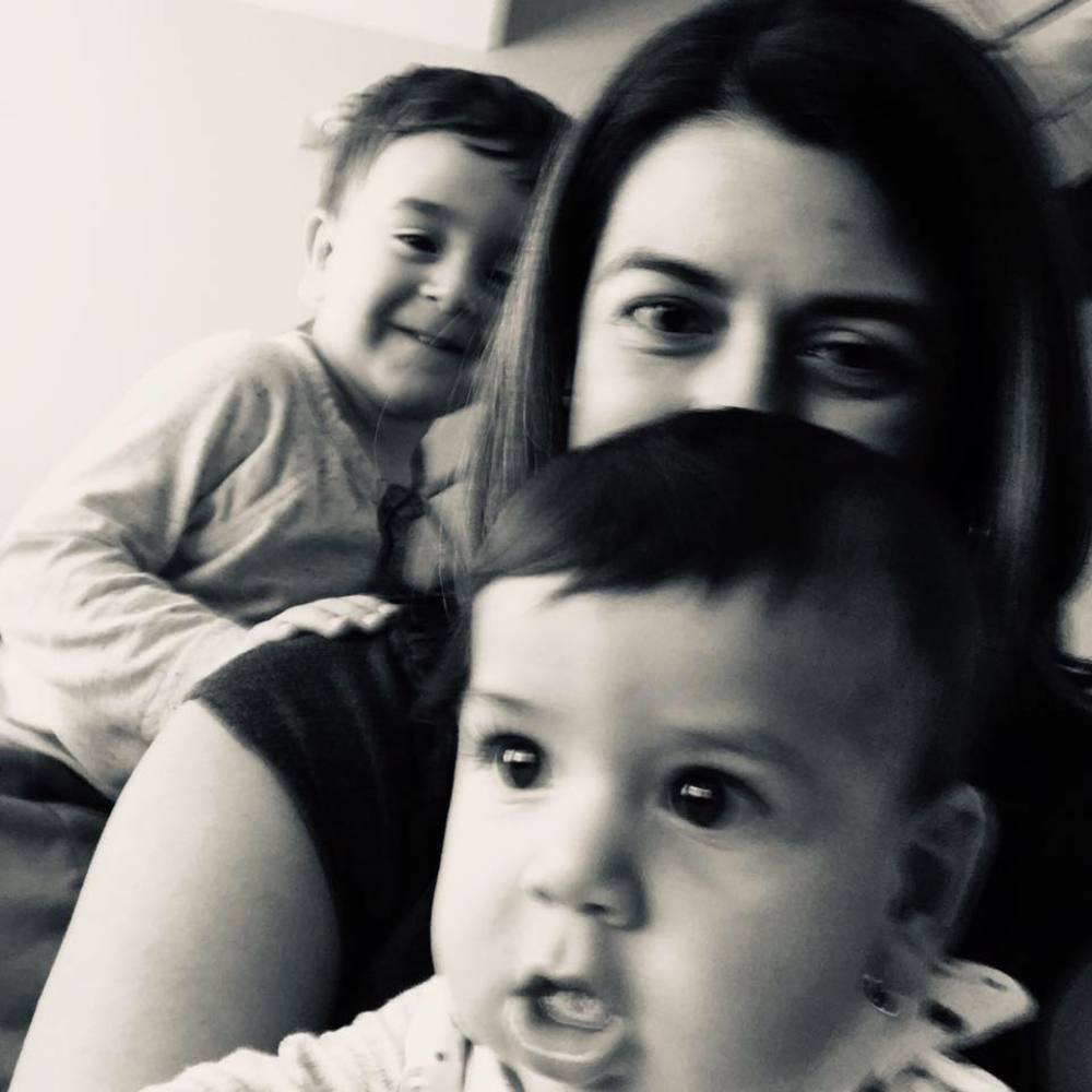 Meet your Posher, Teresa